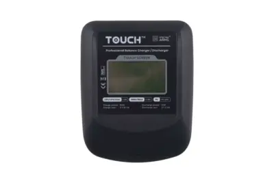 Ładowarka mikroprocesorowa Touch™ z balancerem - z zasilaczem - obrazek 4