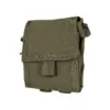 Składany worek zrzutowy MOLLE - Ranger Green OD-G-IVG-19-031151-00 asgbox.pl