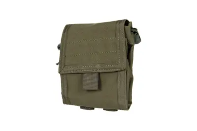 Składany worek zrzutowy MOLLE - Ranger Green - obrazek 4