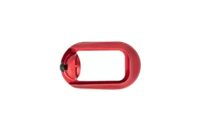 Magwell P010 do replik Glock - czerwony - obrazek 2