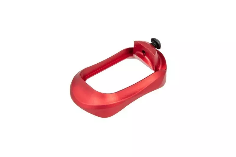 Magwell P010 do replik Glock - czerwony KUB-09-028861-00 asgbox.pl Magwell P010 do replik Glock - czerwony - obrazek 4