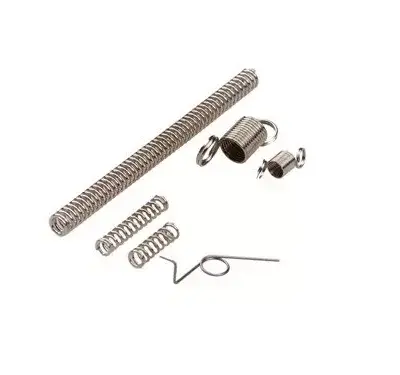 Alternative view of Zestaw sprężynek do gearbox'a V7