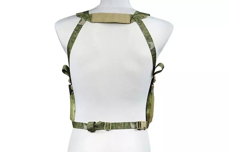 Niskoprofilowa kamizelka Speed Chest Rig - ATC FG OD-G-EME-18-019122-00 asgbox.pl Niskoprofilowa kamizelka Speed Chest Rig - ATC FG - obrazek 5