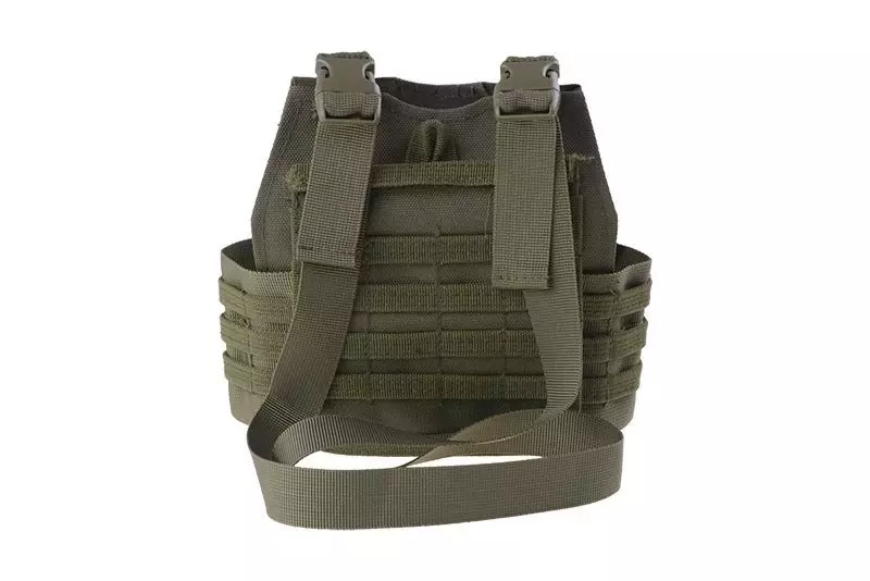 Pokrowiec na dokumenty - oliwkowy OD-G-PRI-31-019346-00 asgbox.pl Pokrowiec na dokumenty - oliwkowy - obrazek 4