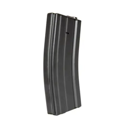 Magazynek mid-cap 150 kulek do replik M4/M16 - czarny ACM-05-029515-00 asgbox.pl