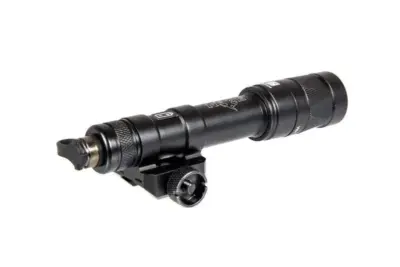 Latarka taktyczna M600W Scout Light - czarna - obrazek 4