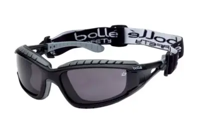 Okulary ochronne Bollé TRACKER Smoke - obrazek 2