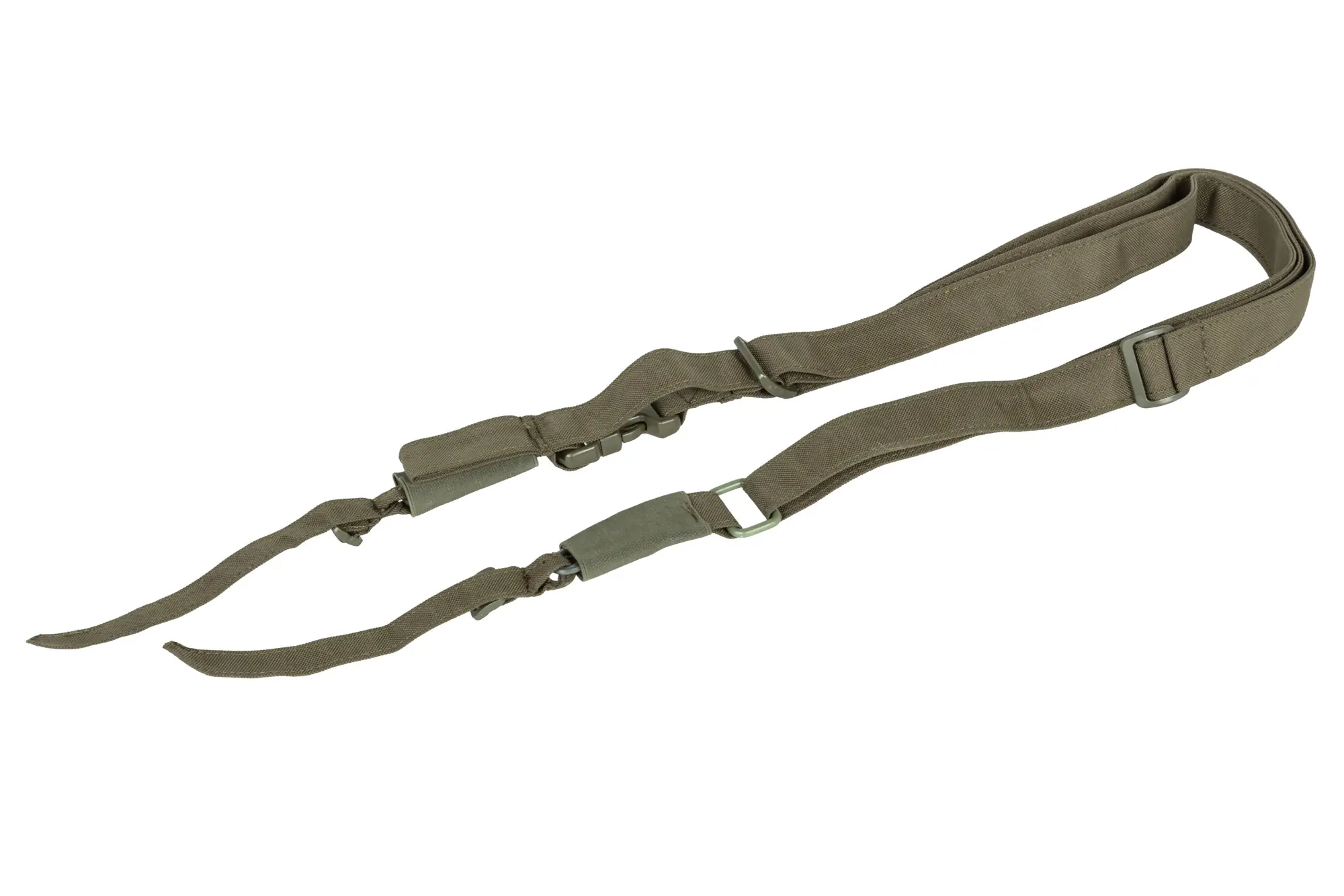 3-pkt pas nośny Specna Arms II - oliwkowy OD-G-SPE-24-029313-00 asgbox.pl 3-pkt pas nośny Specna Arms II - oliwkowy - obrazek 3