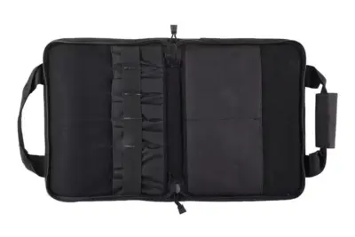 Pokrowiec na pistolet NP PMC Deluxe Pistol Bag - czarny - obrazek 2