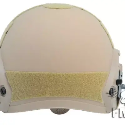 Alternative view of Replika hełmu Ballistic - piaskowy