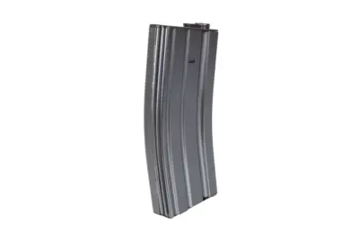 Magazynek hi-cap 300 kulek do replik typu M4/M16 - szary - obrazek 2