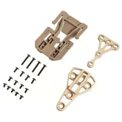 asgbox.pl - FMA Trifecta connection auxiliary pouch for Molle DE