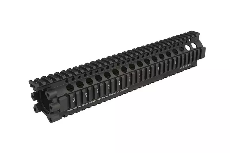 Chwyt przedni Daniel Defense 12" AS-15 Lite Rail OD-G-MDB-09-013104-00 asgbox.pl Chwyt przedni Daniel Defense 12" AS-15 Lite Rail - obrazek 2