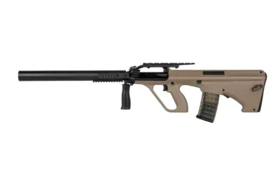 Replika karabinka SW-20BM - tan - obrazek 5