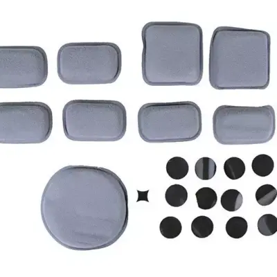 asgbox.pl - Zestaw poduszek do hełmu