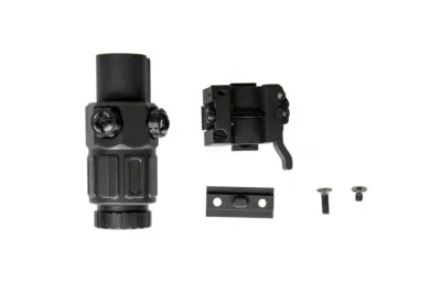 Magnifier G3 z montażem FTS - czarny - obrazek 3