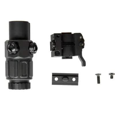 Magnifier G3 z montażem FTS - czarny EVG-10-030718-00 asgbox.pl