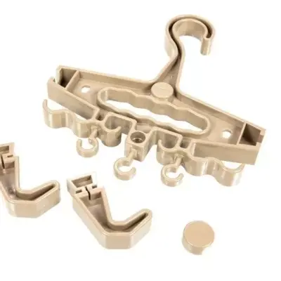 Alternative view of Taktyczny wieszak na oporządzenie - Dark Earth