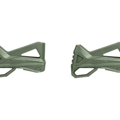 Uchwyt do magazynka typu STANAG (2 sztuki) - oliwkowy UTT-05-031084-00 asgbox.pl