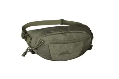 Torba biodrowa Bandicoot - olive green - obrazek 4