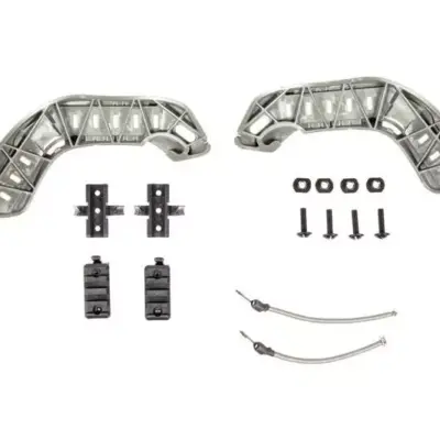 asgbox.pl - Zestaw szyn montażowych i akcesoriów do hełmów MICH 2000 - Foliage Green