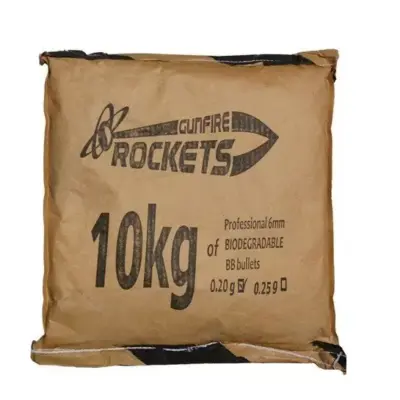 asgbox.pl - Kulki Rockets Professional BIO 0