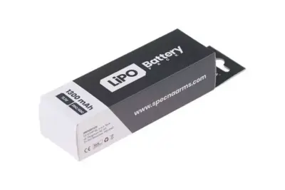 1V 1300mAh 20/40C