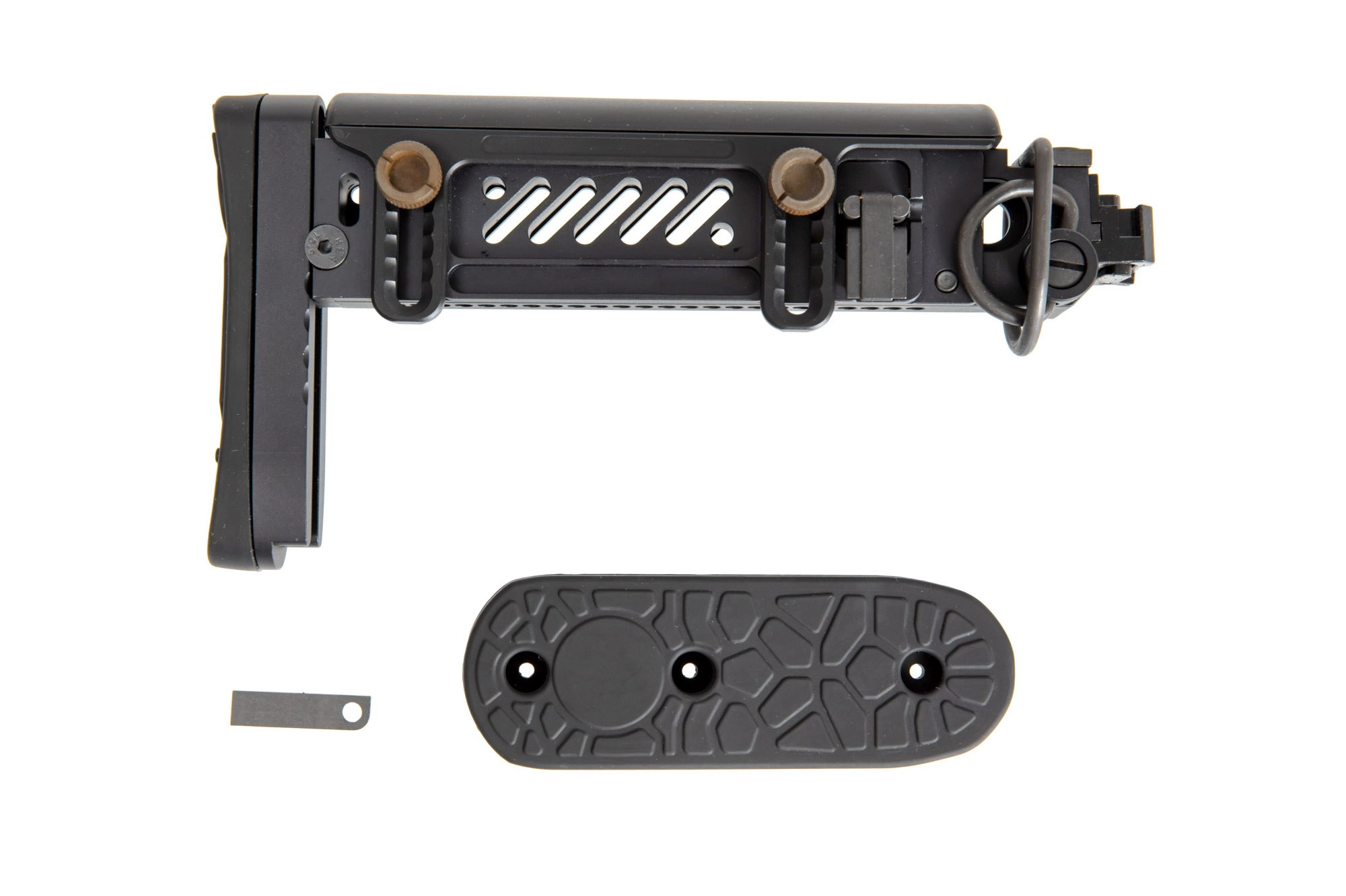 Kolba PT-1 Gen.2 do replik typu AK (Cyma / LCT / GHK) 5KU-09-029550-00 asgbox.pl Kolba PT-1 Gen.2 do replik typu AK (Cyma / LCT / GHK) - obrazek 4