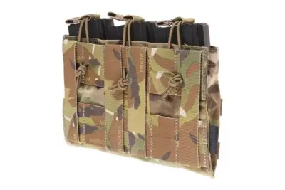 Potrójna ładownica 5.56 Open Top - Multicam® - obrazek 4