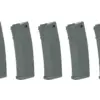 Zestaw 5 magazynków S-Mag Mid-Cap na 125 kulek - Chaos Grey OD-G-SPE-05-025722-00 asgbox.pl