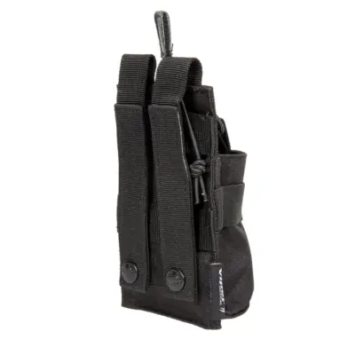 Ładownica na Radio/odbiornik GPS - czarna VIP-19-030459-00 asgbox.pl