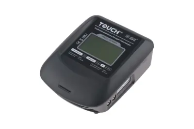 Ładowarka mikroprocesorowa Touch™ z balancerem - z zasilaczem - obrazek 5