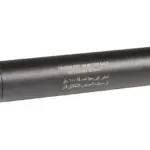 asgbox.pl - Tłumik Covert Tactical Standard 35x150mm "Stay 100 meters back"