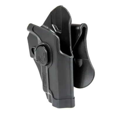 Alternative view of Kabura do replik typu P226 - czarna