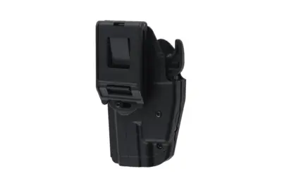 Kabura uniwersalna Compact I - czarna - obrazek 4