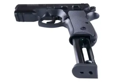 Replika pistoletu CZ 75D Compact NB - obrazek 5