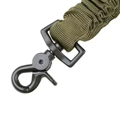 Pas nośny Bungee jednopunktowy - olive UTT-24-006254-00 asgbox.pl