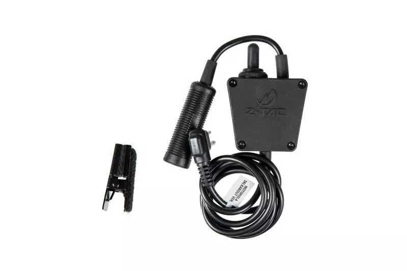 Przycisk PTT zSwitch - Motorola 2-Way OD-G-ZTC-31-025056-00 asgbox.pl Przycisk PTT zSwitch - Motorola 2-Way - obrazek 2