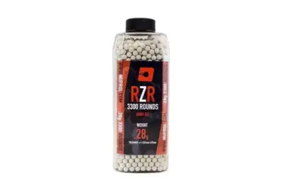 28g RZR - 3300 szt