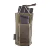 Pojedyncza ładownica Open Top na magazynek M4/M16 + pistoletowy - foliage green OD-G-EME-19-019166-00 asgbox.pl