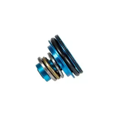 Podwójnie doszczelniona łożyskowana głowica tłoka BGD-08-027904-00 asgbox.pl