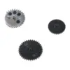 Komplet stalowych kół zębatych CNC 16:1 OD-G-SPE-08-023607-00 asgbox.pl