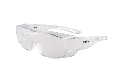 Okulary ochronne Overlight - Clear - obrazek 2