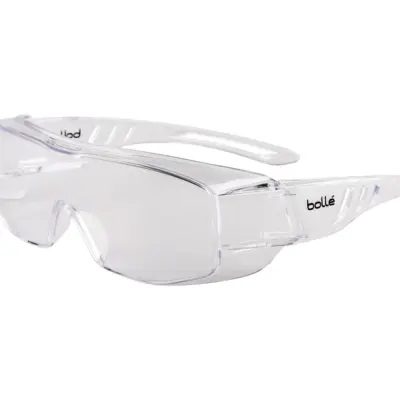 Alternative view of Okulary ochronne Overlight - Clear