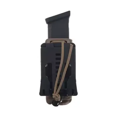 Alternative view of Ładownica scorpion na magazynek pistoletowy na pas - dark earth