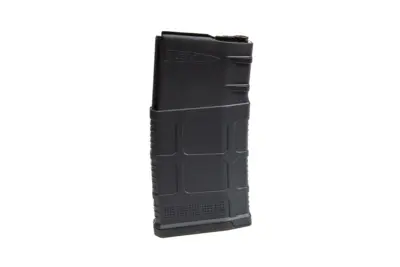 Magazynek mid-cap 180 kulek do replik SR25 - czarny - obrazek 3