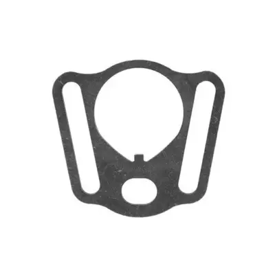 Alternative view of Stalowy montaż zawieszenia taktycznego do M4 WE GBB