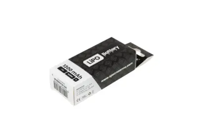 4V 1300mAh 15/30C - T-Connect (Deans)