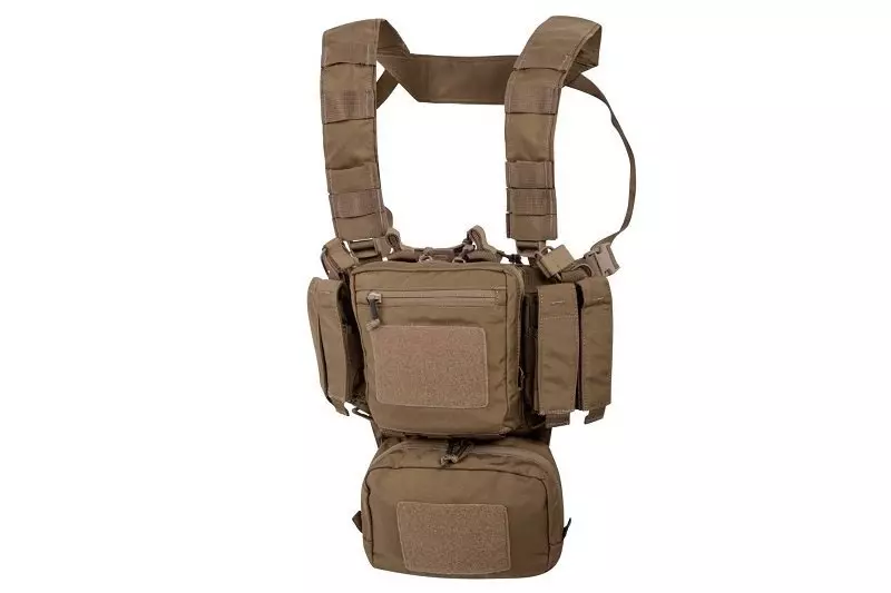 Training Mini Rig® (TMR) - Cordura® - coyote OD-G-HEL-18-030670-00 asgbox.pl asgbox.pl - Training Mini Rig® (TMR) - Cordura® - coyote