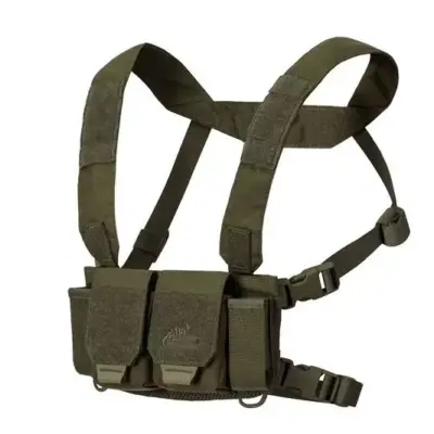 asgbox.pl - Kamizelka Competition MultiGun Rig® - olive green